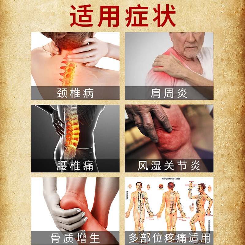 1、膏藥對(duì)頸椎有效嗎？
