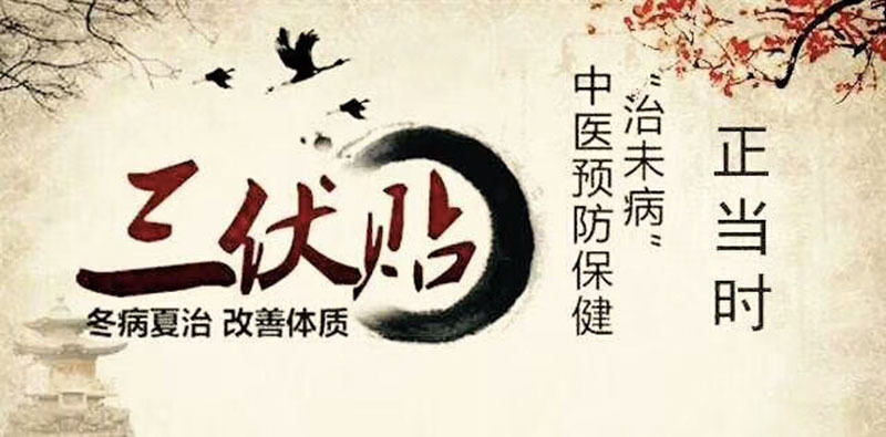 2、三伏貼貼在哪里？