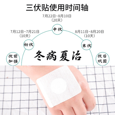 1、什么時候貼三伏效果最好？</p><p>三伏貼需要多長時間？